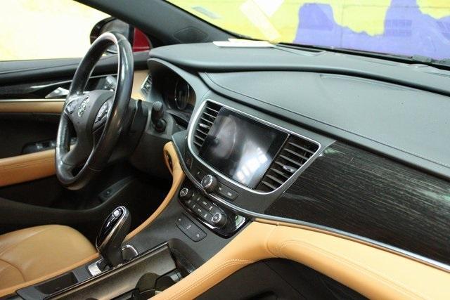 used 2018 Buick LaCrosse car, priced at $20,900