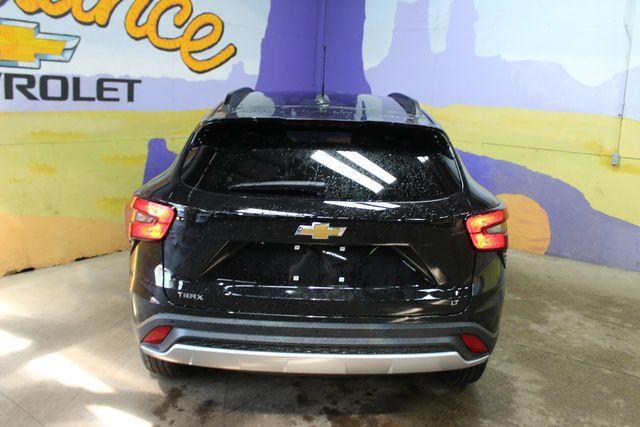 new 2026 Chevrolet Trax car, priced at $24,511