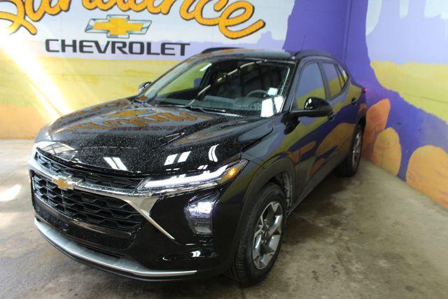 new 2026 Chevrolet Trax car, priced at $24,511