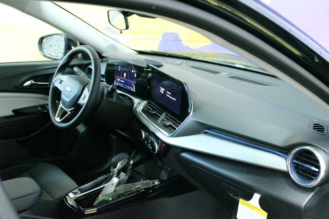 new 2026 Chevrolet Trax car, priced at $24,511