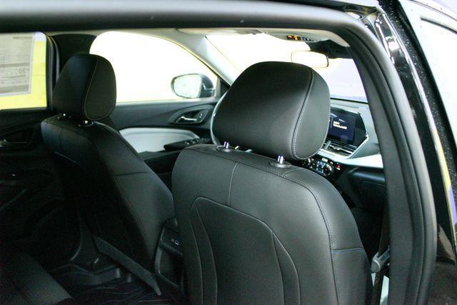 new 2026 Chevrolet Trax car, priced at $24,511