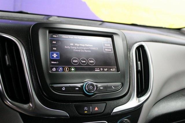 used 2022 Chevrolet Equinox car, priced at $16,400