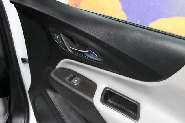 used 2022 Chevrolet Equinox car, priced at $16,400