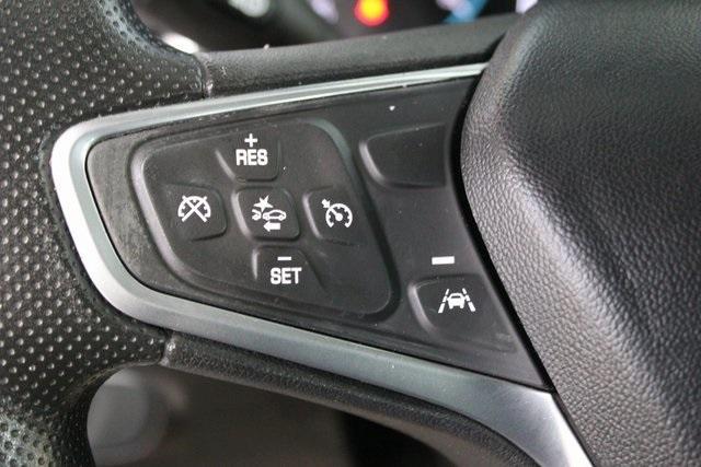 used 2022 Chevrolet Equinox car, priced at $16,400