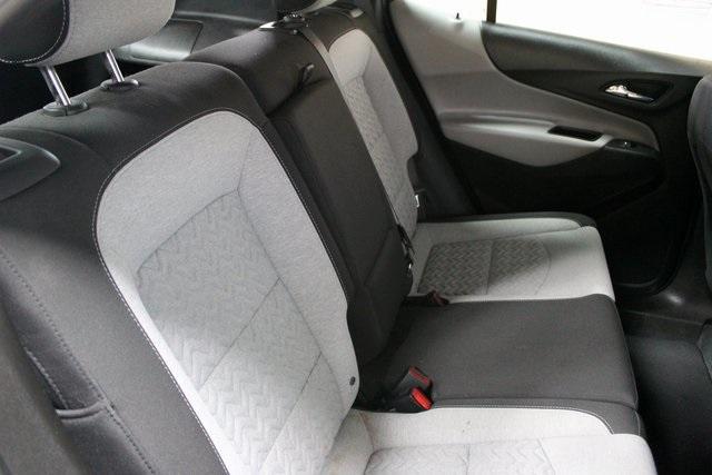 used 2022 Chevrolet Equinox car, priced at $16,400