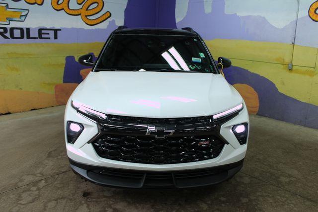 used 2025 Chevrolet TrailBlazer car, priced at $28,900