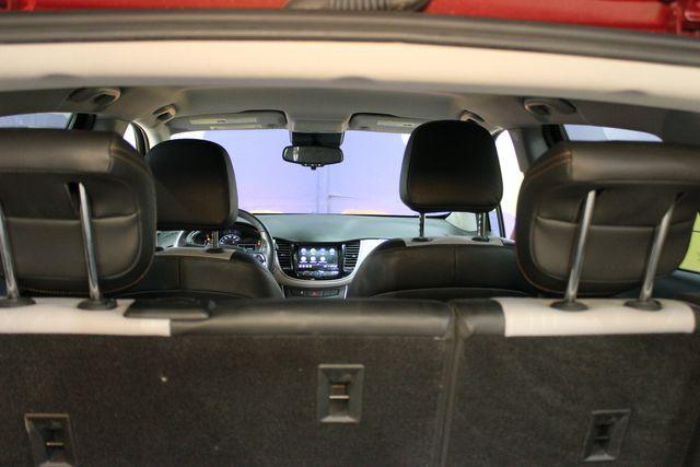 used 2021 Chevrolet Trax car, priced at $16,094