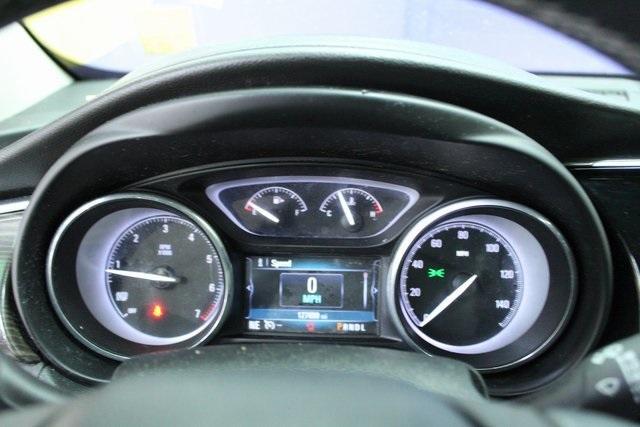 used 2019 Buick Envision car, priced at $12,900