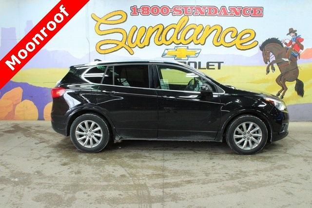 used 2019 Buick Envision car, priced at $12,900