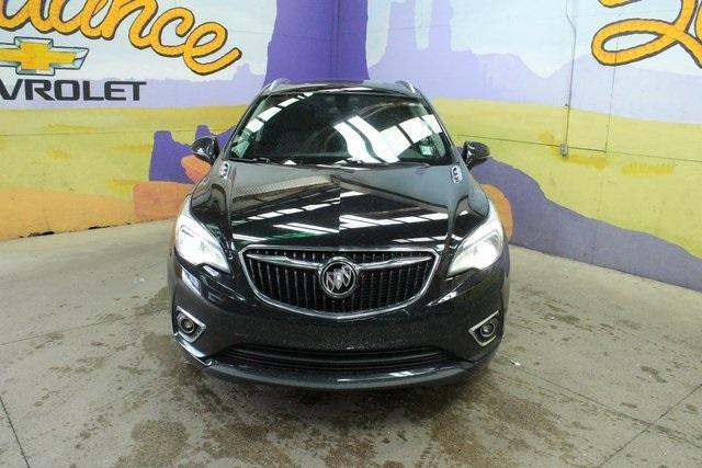 used 2019 Buick Envision car, priced at $12,900