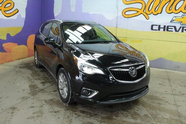 used 2019 Buick Envision car, priced at $12,900