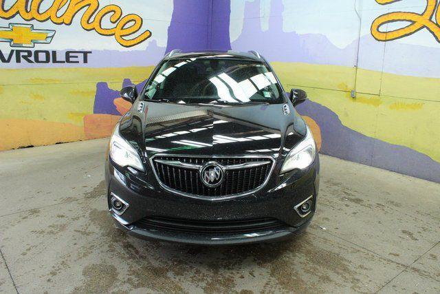 used 2019 Buick Envision car, priced at $12,900