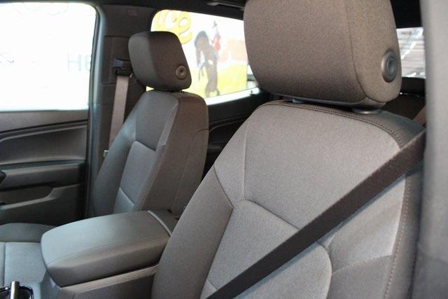 new 2026 Chevrolet Colorado car, priced at $39,520