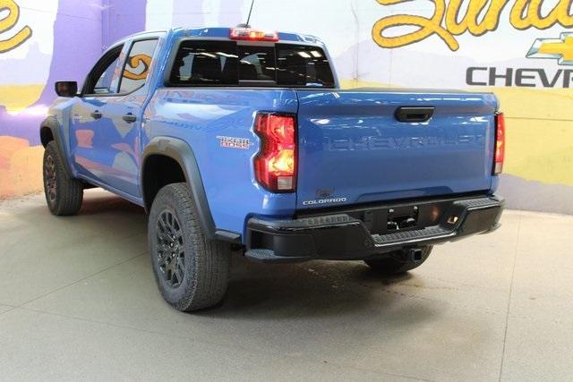 new 2026 Chevrolet Colorado car, priced at $39,520
