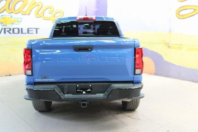 new 2026 Chevrolet Colorado car, priced at $39,520