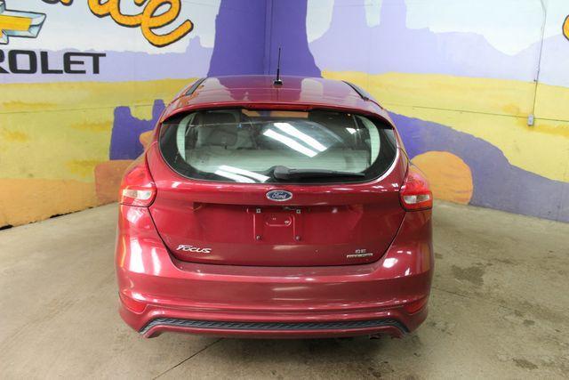 used 2015 Ford Focus car, priced at $9,900