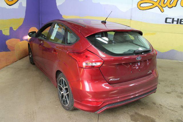 used 2015 Ford Focus car, priced at $9,900