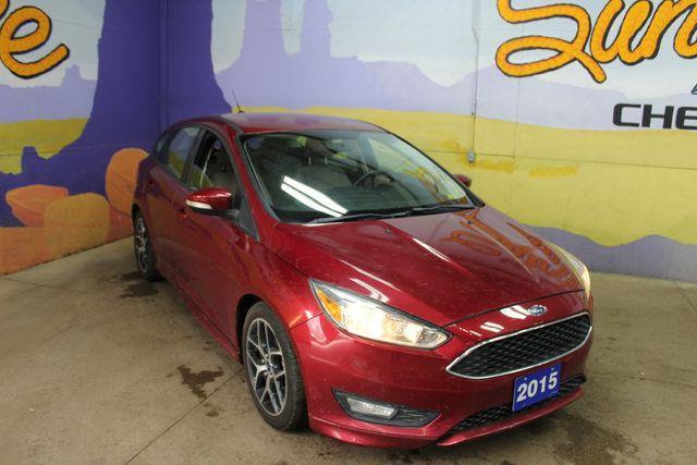 used 2015 Ford Focus car, priced at $9,900