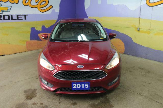 used 2015 Ford Focus car, priced at $9,900