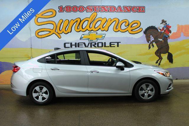 used 2017 Chevrolet Cruze car, priced at $12,900