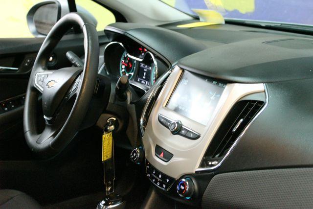 used 2017 Chevrolet Cruze car, priced at $12,900
