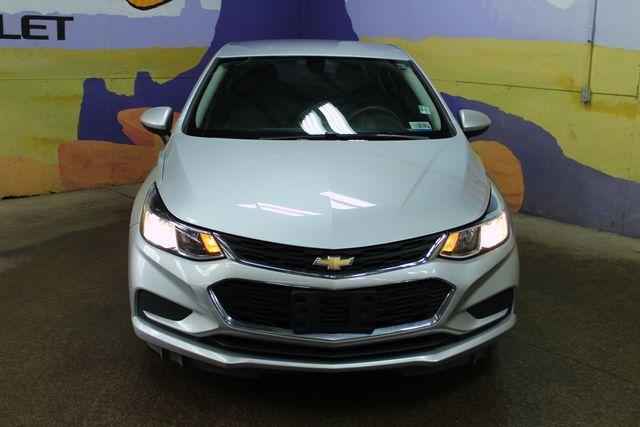 used 2017 Chevrolet Cruze car, priced at $12,900