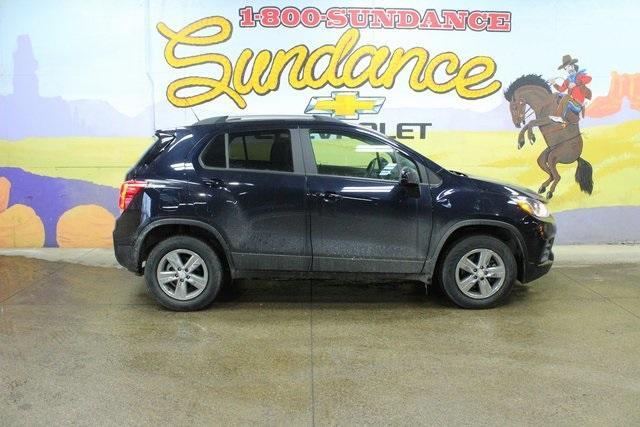 used 2022 Chevrolet Trax car, priced at $17,900