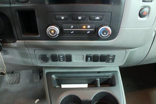 used 2018 Nissan NV Passenger NV3500 HD car, priced at $29,900