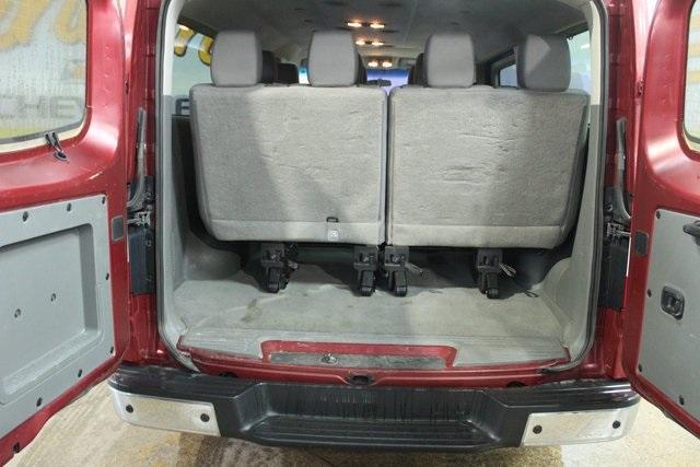 used 2018 Nissan NV Passenger NV3500 HD car, priced at $29,900