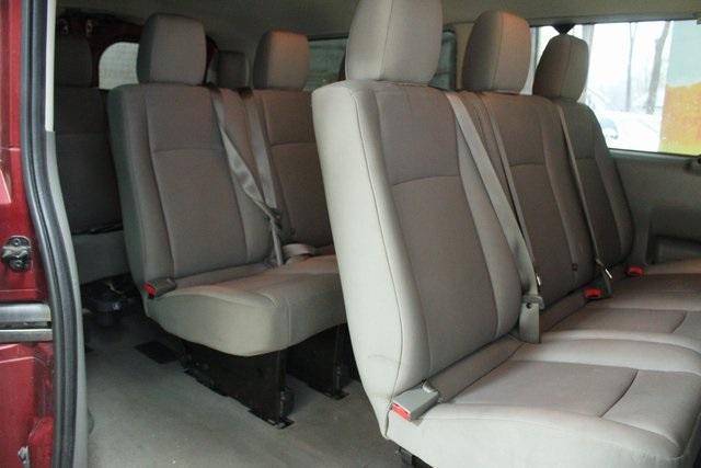 used 2018 Nissan NV Passenger NV3500 HD car, priced at $29,900