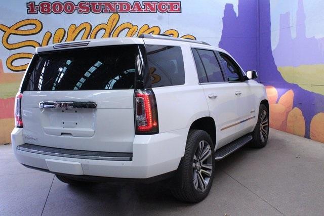 used 2020 GMC Yukon car, priced at $32,900