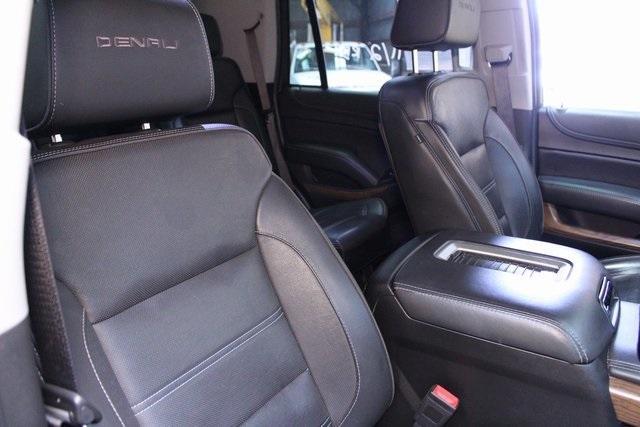 used 2020 GMC Yukon car, priced at $32,900