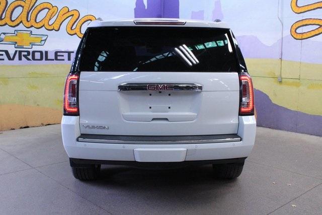 used 2020 GMC Yukon car, priced at $32,900