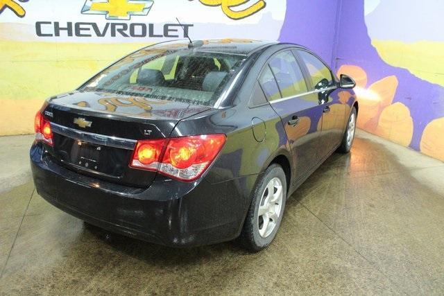 used 2016 Chevrolet Cruze Limited car, priced at $9,400