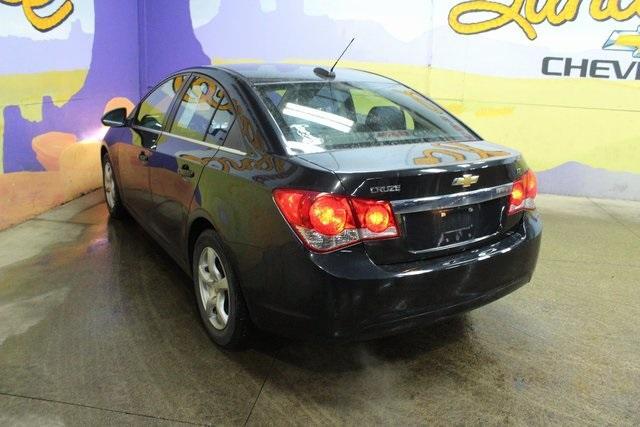 used 2016 Chevrolet Cruze Limited car, priced at $9,400