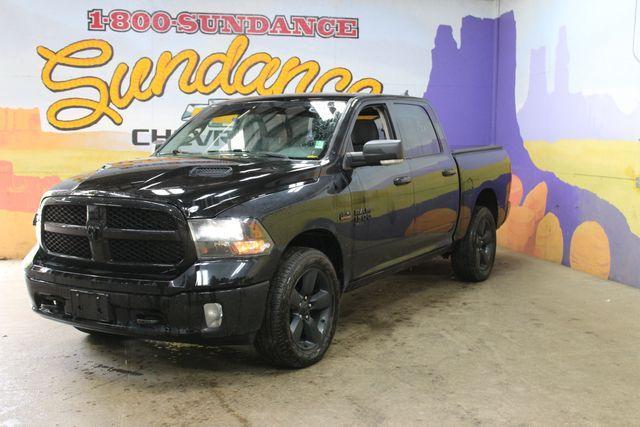 used 2019 Ram 1500 Classic car, priced at $26,900