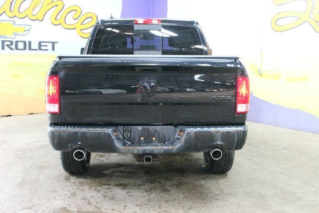 used 2019 Ram 1500 Classic car, priced at $26,900