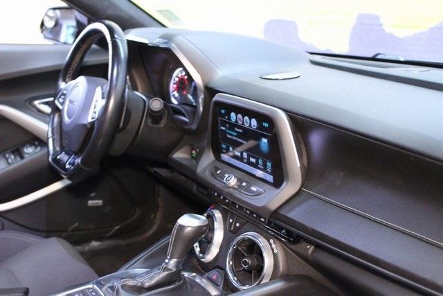 used 2017 Chevrolet Camaro car, priced at $18,900