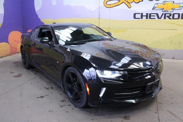 used 2017 Chevrolet Camaro car, priced at $18,900