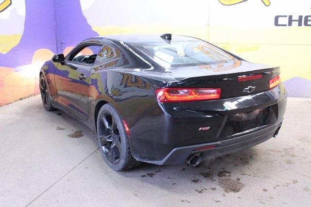 used 2017 Chevrolet Camaro car, priced at $18,900