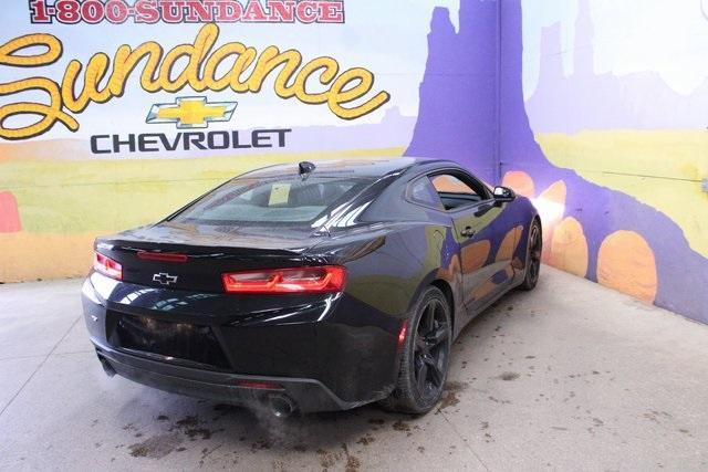used 2017 Chevrolet Camaro car, priced at $18,900