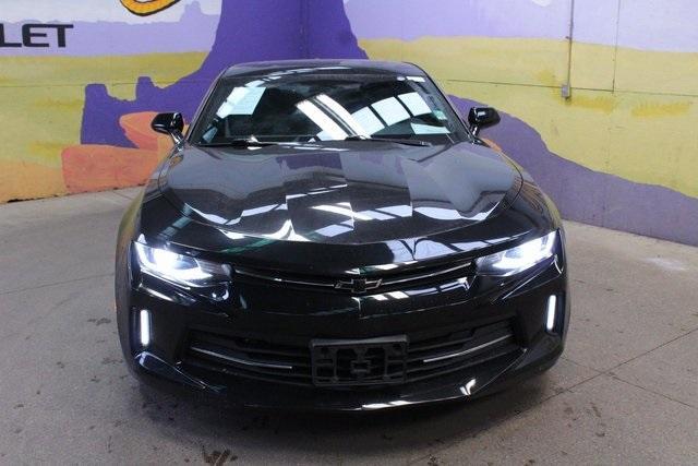 used 2017 Chevrolet Camaro car, priced at $18,900