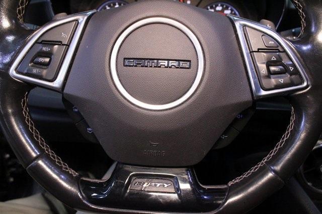 used 2017 Chevrolet Camaro car, priced at $18,900