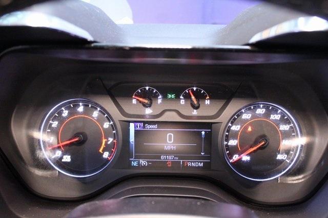 used 2017 Chevrolet Camaro car, priced at $18,900