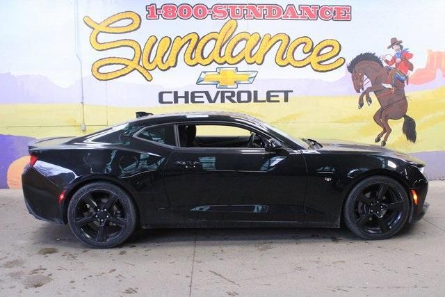 used 2017 Chevrolet Camaro car, priced at $18,900