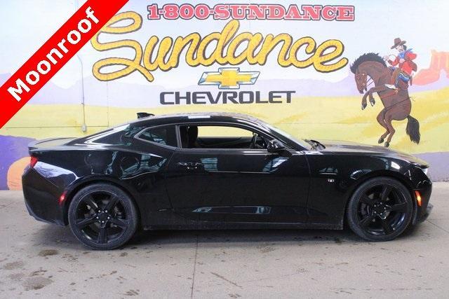 used 2017 Chevrolet Camaro car, priced at $18,900