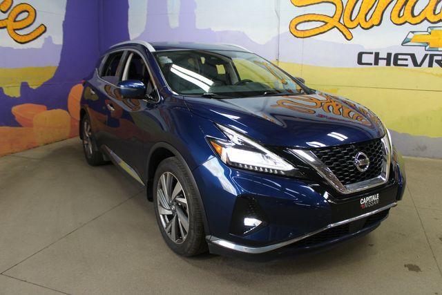used 2020 Nissan Murano car, priced at $25,900