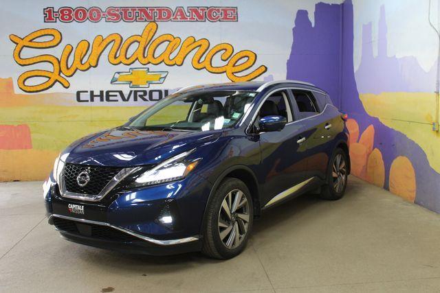 used 2020 Nissan Murano car, priced at $25,900