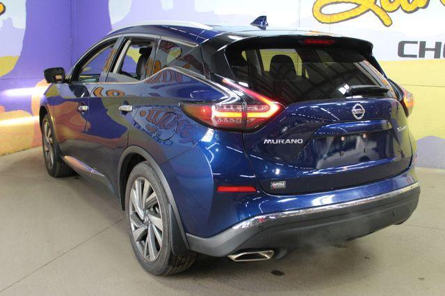 used 2020 Nissan Murano car, priced at $25,900