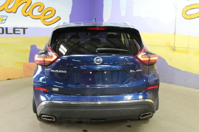 used 2020 Nissan Murano car, priced at $25,900